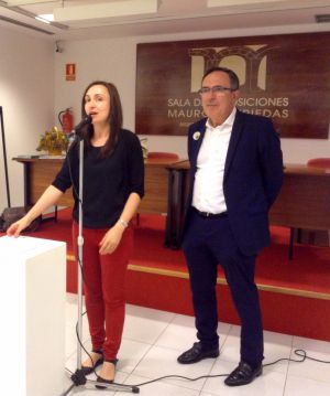 El alcalde acudió a la inaguración de la exposición El alcalde acudió a la inaguración de la exposición