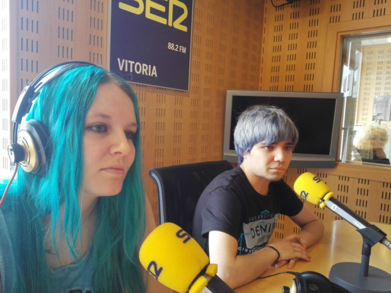 Aisea y Dani Aisea y Dani