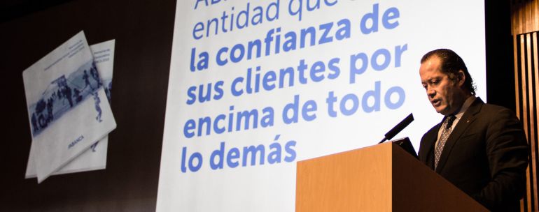 Escotet presenta la memoria de responsabilidad social. Escotet presenta la memoria de responsabilidad social.
