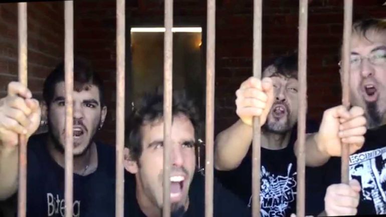 El grupo vallisoletano Matarlos es poco El grupo vallisoletano Matarlos es poco