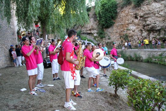 Trillo celebra este sabado sus "Vacas por el Tajo" Trillo celebra este sabado sus "Vacas por el Tajo"
