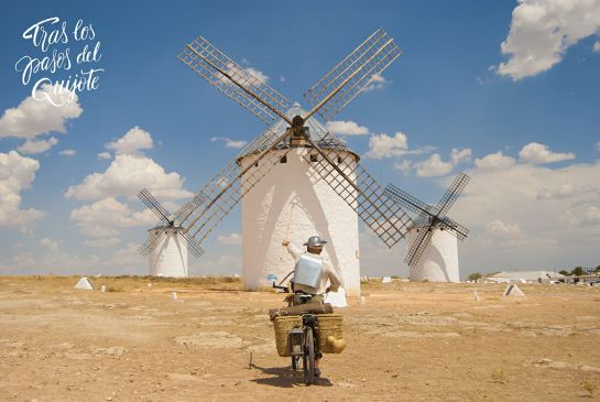 Don Quijote Castilla-La Mancha viaje: El ingenioso hidalgo de carne y hueso ultima su aventura en la Mancha Don Quijote Castilla-La Mancha viaje: El ingenioso hidalgo de carne y hueso ultima su aventura en la Mancha
