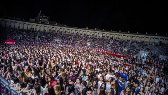 Música Concierto: Continúa la Gira “40POPmyrural” en Albacete Música Concierto: Continúa la Gira “40POPmyrural” en Albacete
