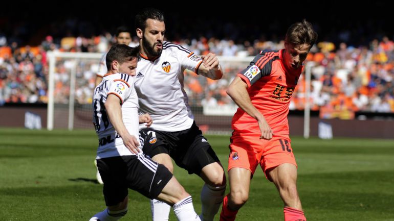 Piatti y Negredo, ante la Real Sociedad Piatti y Negredo, ante la Real Sociedad