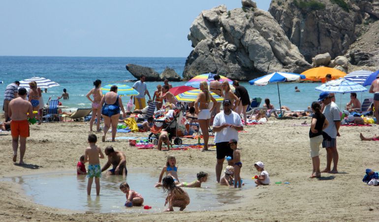 METEOROLOGÍA: El verano ya está aquí METEOROLOGÍA: El verano ya está aquí