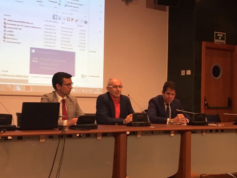 Jornada sobre el proyecto de fusión nuclear en Granada Jornada sobre el proyecto de fusión nuclear en Granada