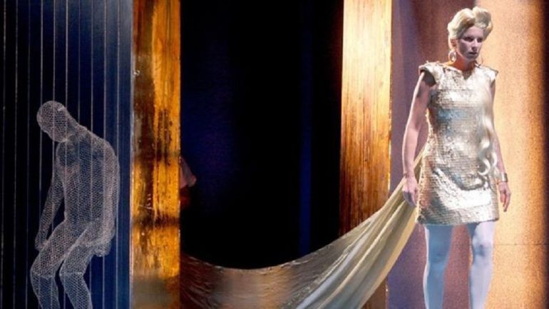 El Maestranza cierra temporada con el estreno nacional de ‘El rey Candaulo’ El Maestranza cierra temporada con el estreno nacional de ‘El rey Candaulo’