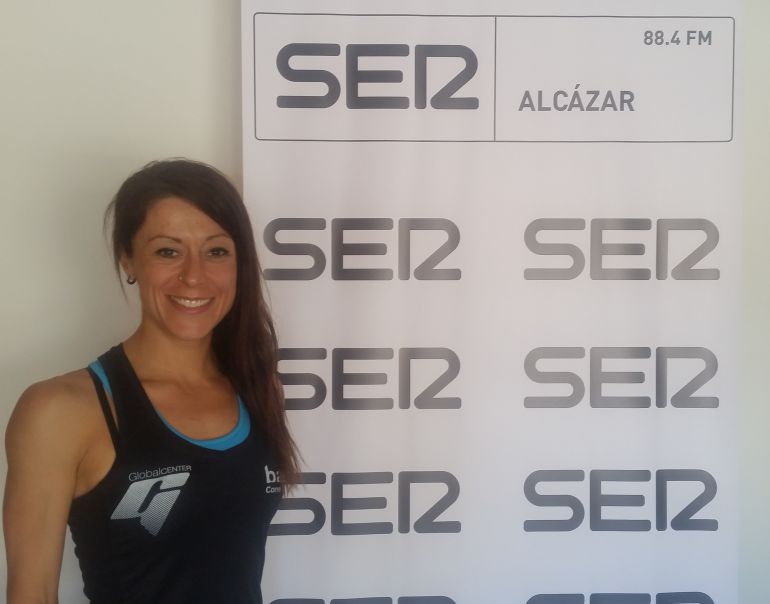 Campeona de España de triatlón de media distancia Campeona de España de triatlón de media distancia