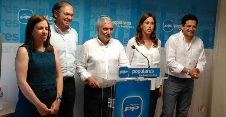 El PP apuesta por una "gran coalición" El PP apuesta por una "gran coalición"