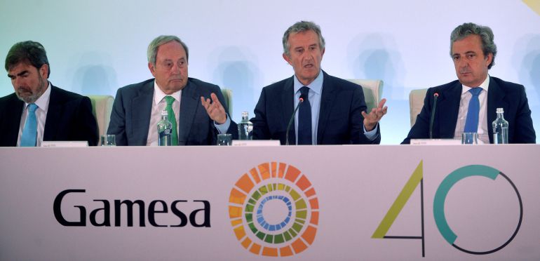 GAMESA: “La fusión con Siemens traerá beneficios para todos y negocio adicional” GAMESA: “La fusión con Siemens traerá beneficios para todos y negocio adicional”
