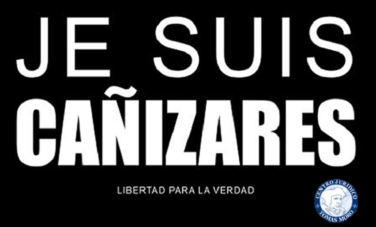 Lema de la campaña en defensa del Arzobispo de Valencia Lema de la campaña en defensa del Arzobispo de Valencia