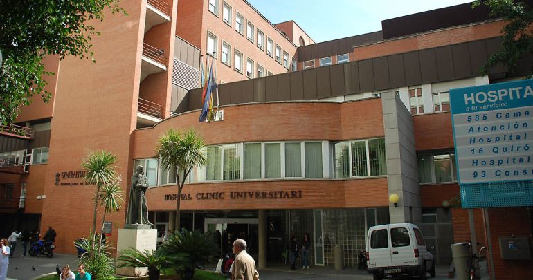 Hospital Clínico de Valencia Hospital Clínico de Valencia