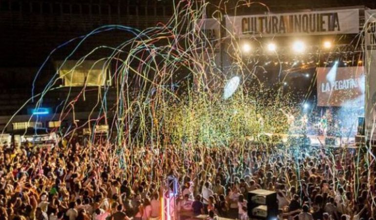 Getafe sumará hasta tres festivales de música en los próximos meses Getafe sumará hasta tres festivales de música en los próximos meses