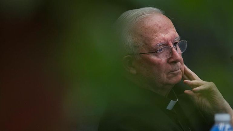 Inadmitidas las denuncias contra el cardenal Cañizares Inadmitidas las denuncias contra el cardenal Cañizares