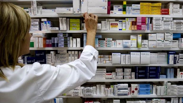 "Ninguna farmacia canaria se va a quedar sin medicamentos" "Ninguna farmacia canaria se va a quedar sin medicamentos"