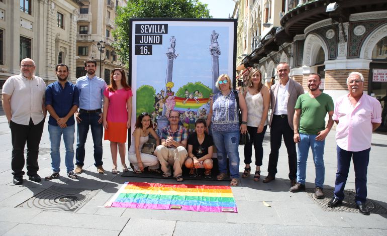 Los colectivos LGTB exigen al PP que rectifique "por incitar a la homofobia" Los colectivos LGTB exigen al PP que rectifique "por incitar a la homofobia"