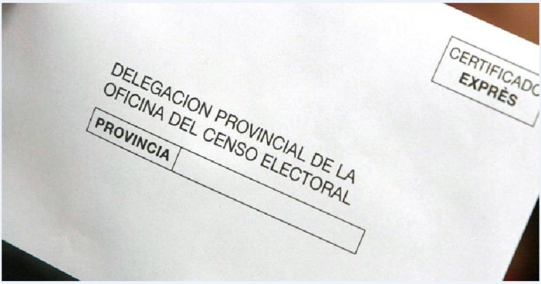Elecciones Generales voto correo Castilla-La Mancha: Casi 65.000 castellano-manchegos votan por correo Elecciones Generales voto correo Castilla-La Mancha: Casi 65.000 castellano-manchegos votan por correo