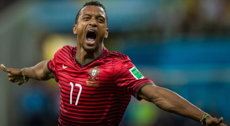 Nani quiere jugar en el Valencia Nani quiere jugar en el Valencia