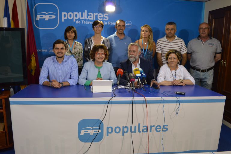 El PP gana las elecciones en Talavera El PP gana las elecciones en Talavera