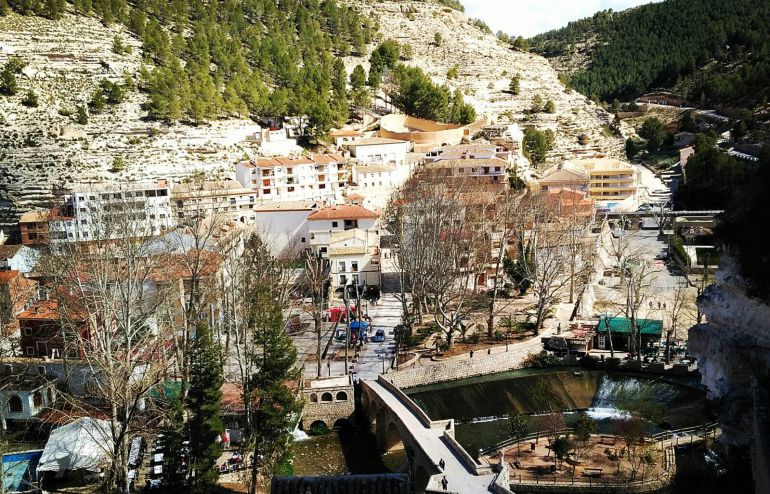 Alcalá del Júcar Alcalá del Júcar