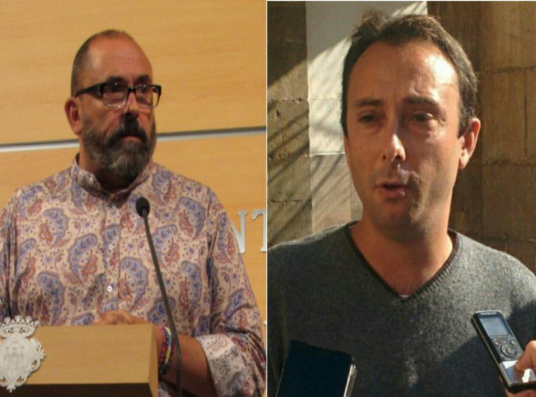 POLÍTICA: Compromís reniega de una coalición de izquierdas a nivel local y autonómico POLÍTICA: Compromís reniega de una coalición de izquierdas a nivel local y autonómico