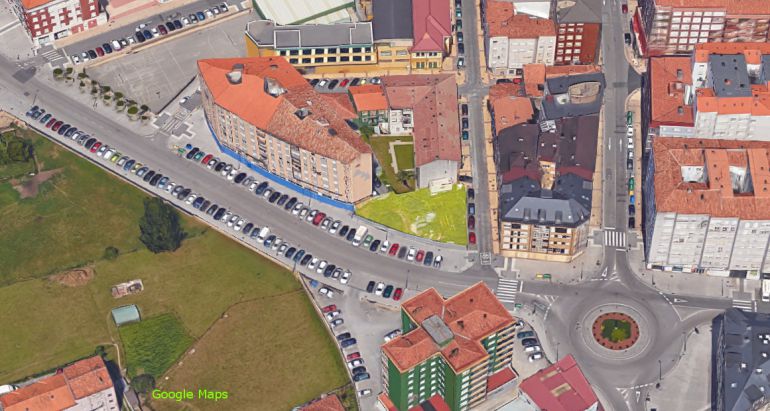 El modificado permitirá solucionar el problema enquistado de las dos fincas de la calle Lasaga Larreta El modificado permitirá solucionar el problema enquistado de las dos fincas de la calle Lasaga Larreta