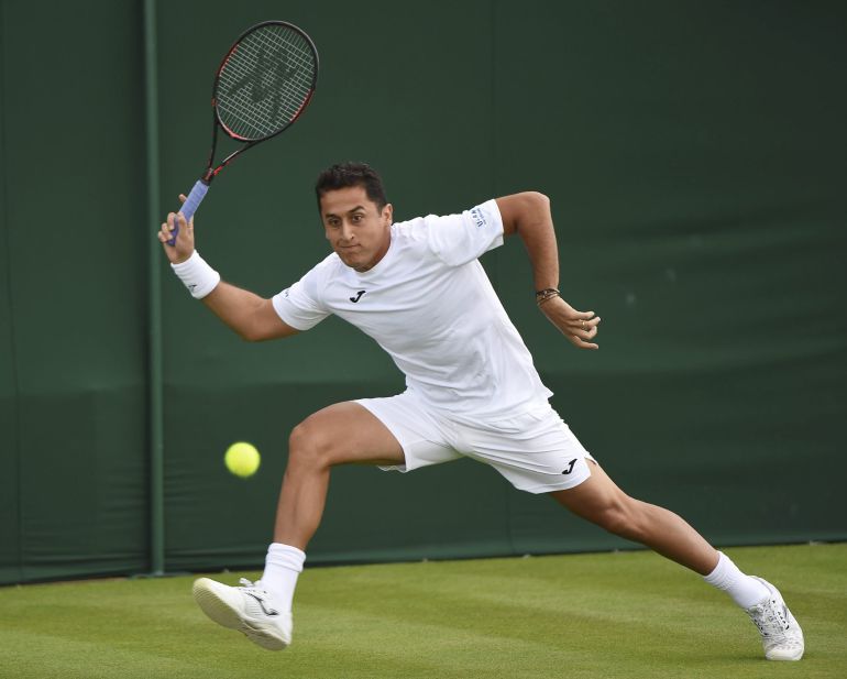 Istomin se deshizo de Nicolás Almagro Istomin se deshizo de Nicolás Almagro