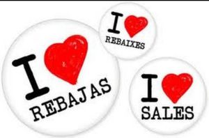 Rebajas: ¿Por qué "picamos" en rebajas? Rebajas: ¿Por qué "picamos" en rebajas?
