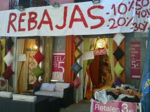 Rebajas: ¿Por qué "picamos" en rebajas? Rebajas: ¿Por qué "picamos" en rebajas?
