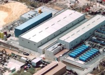 La Comunidad Autónoma no es titular de la desaladora de Escombreras