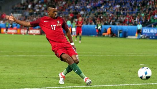 Nani, con Portugal Nani, con Portugal