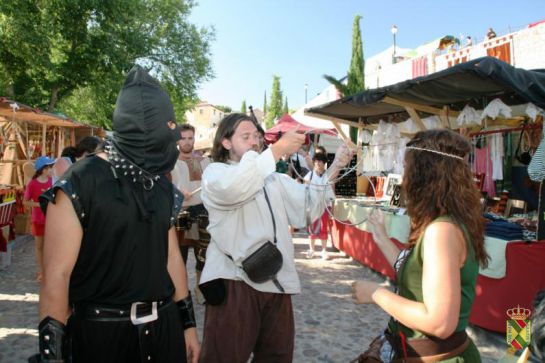 Festival Medieval de Hita. Hita celebra este sábado su tradicional festival que llega a la edición número 56: La Edad Media vuelve a Hita este sábado Festival Medieval de Hita. Hita celebra este sábado su tradicional festival que llega a la edición número 56: La Edad Media vuelve a Hita este sábado