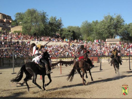 Festival Medieval de Hita. Hita celebra este sábado su tradicional festival que llega a la edición número 56: La Edad Media vuelve a Hita este sábado Festival Medieval de Hita. Hita celebra este sábado su tradicional festival que llega a la edición número 56: La Edad Media vuelve a Hita este sábado