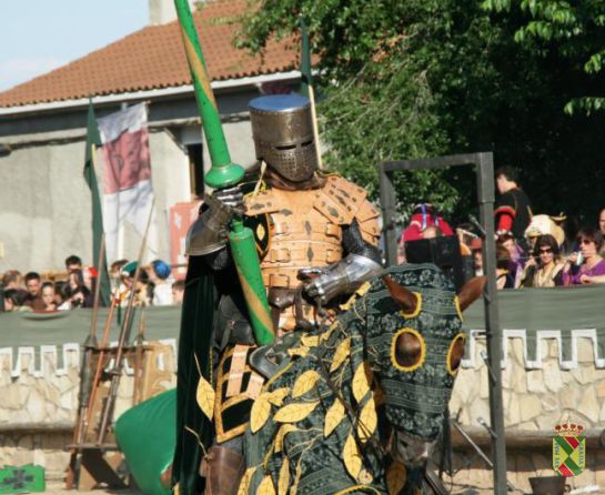 Festival Medieval de Hita. Hita celebra este sábado su tradicional festival que llega a la edición número 56: La Edad Media vuelve a Hita este sábado Festival Medieval de Hita. Hita celebra este sábado su tradicional festival que llega a la edición número 56: La Edad Media vuelve a Hita este sábado