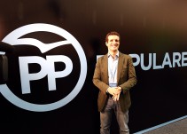 Pablo Casado pide al PSOE altura de miras para formar Gobierno con el PP