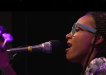 Esperanza Espalding presenta su proyecto "Emily ´s D+Evolution"