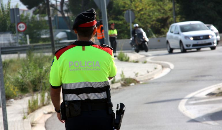 Mossos d'Esquadra. Mossos d'Esquadra.