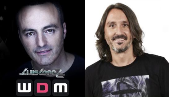 40 HOT MIX: "World Dance Music" llegará a Palencia por primera vez en fiestas 40 HOT MIX: "World Dance Music" llegará a Palencia por primera vez en fiestas