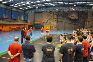 Campus Belgrado Basketball Campus Belgrado Basketball