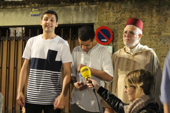 CELEBRACIÓN DEL RAMADÁN EN VITORIA CELEBRACIÓN DEL RAMADÁN EN VITORIA