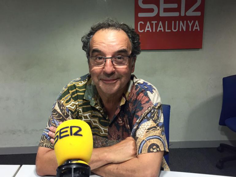Piti Español: "Per fer un bon guió cal generar sempre una expectativa" Piti Español: "Per fer un bon guió cal generar sempre una expectativa"