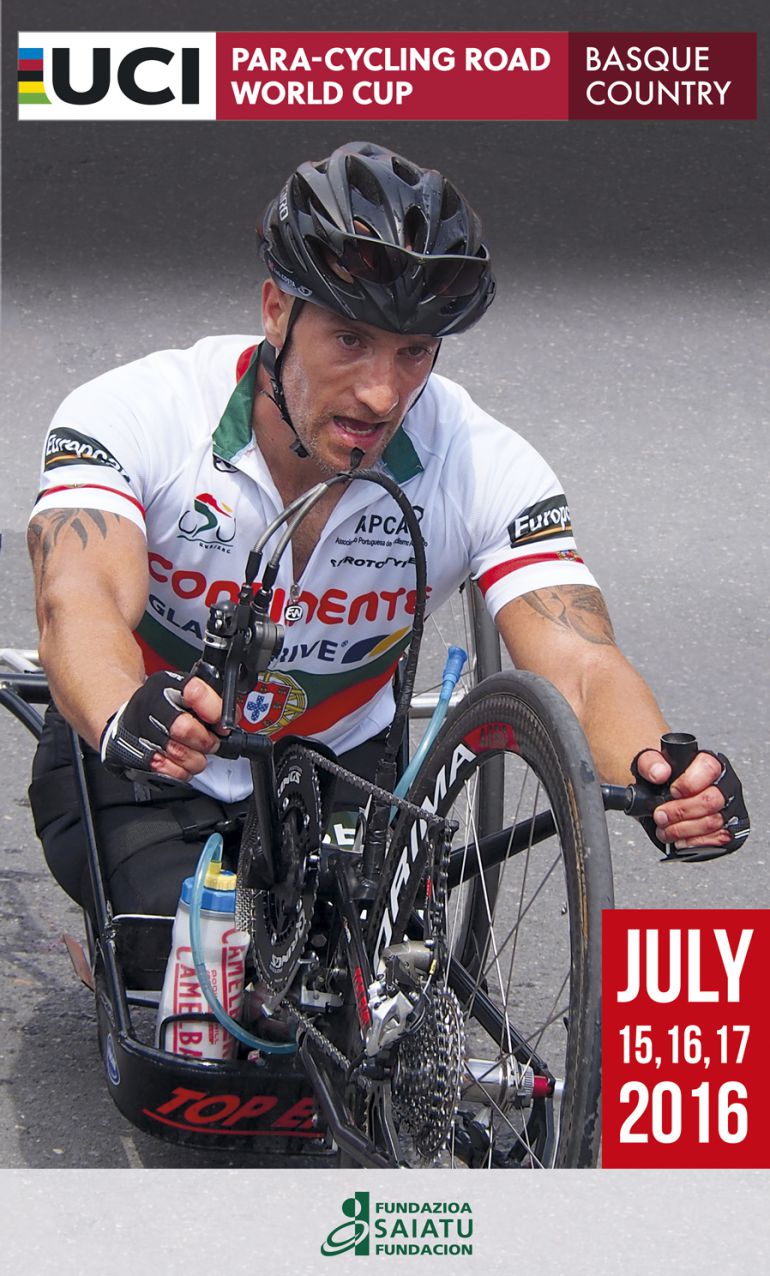 La Copa del Mundo de Ciclismo Adaptado en Bizkaia La Copa del Mundo de Ciclismo Adaptado en Bizkaia
