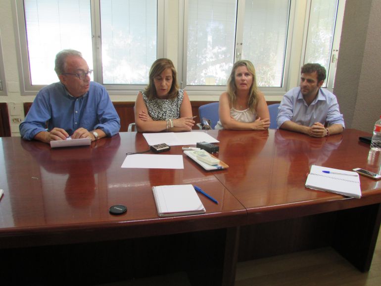 OPERACIÓN TÉRMYCA: Marqués defiende la legalidad de los contratos con CGI para el cobro de impuestos municipales OPERACIÓN TÉRMYCA: Marqués defiende la legalidad de los contratos con CGI para el cobro de impuestos municipales