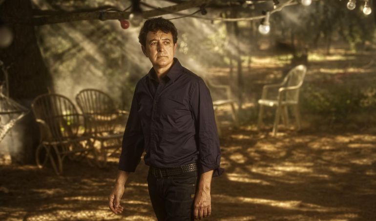Manolo García presenta 'Todo es ahora' el 15 de julio en Murcia. Manolo García presenta 'Todo es ahora' el 15 de julio en Murcia.