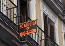 Vivir de alquiler en España es un 10% de media más caro que hace un año