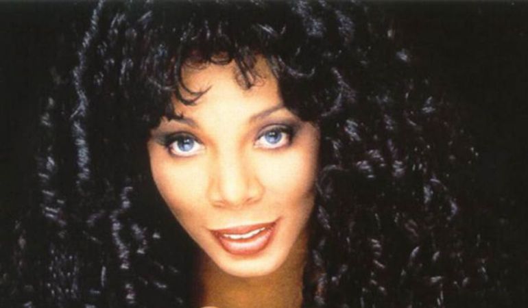 Donna Summer es un icono de la música disco y de las pistas de baile Donna Summer es un icono de la música disco y de las pistas de baile
