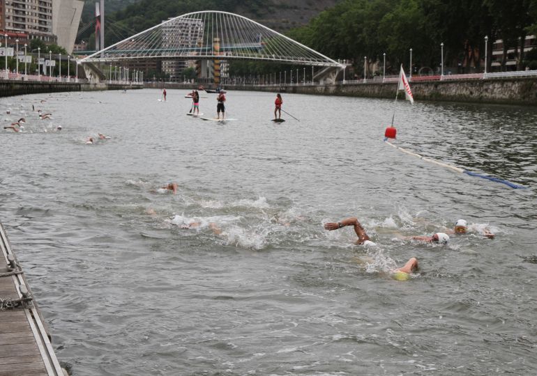Travesía a nado club deportivo bilbao: Abiertas las inscripciones Travesía a nado club deportivo bilbao: Abiertas las inscripciones