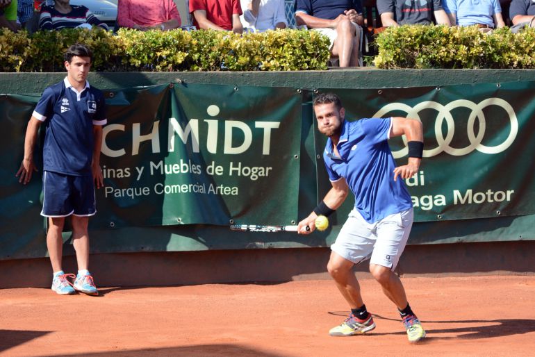 Ojeda y Ponchet, los ganadores Ojeda y Ponchet, los ganadores