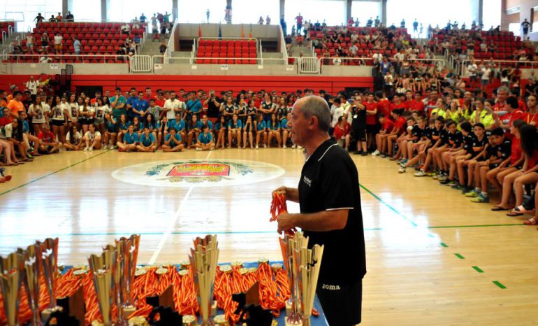 Clausura del torneo Clausura del torneo