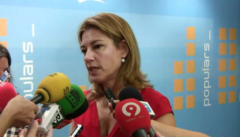 Declaración Paula Sánchez de León: Paula Sánchez de León no recuerda Declaración Paula Sánchez de León: Paula Sánchez de León no recuerda
